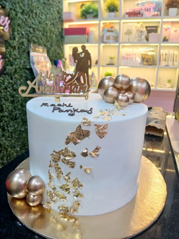 Sweet N Savoury Bakery