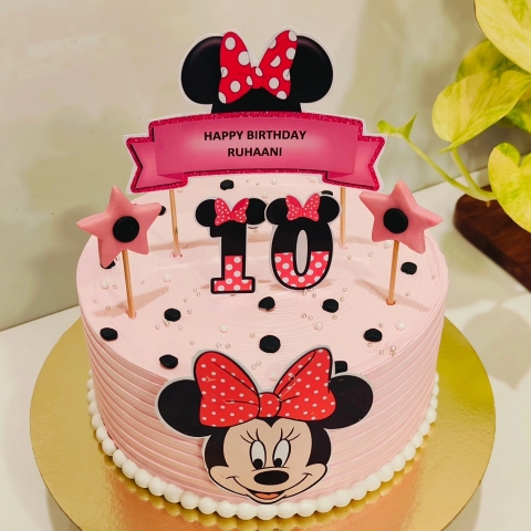 Nandinis Bake Studio