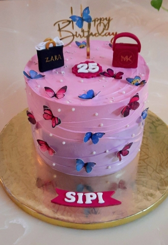 Nandinis Bake Studio