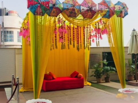 Satish Events and Decor