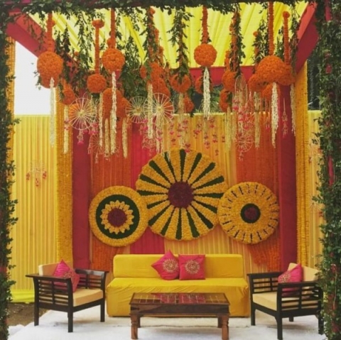 Satish Events and Decor