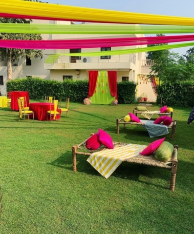 Satish Events and Decor