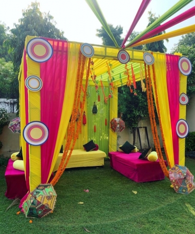 Satish Events and Decor