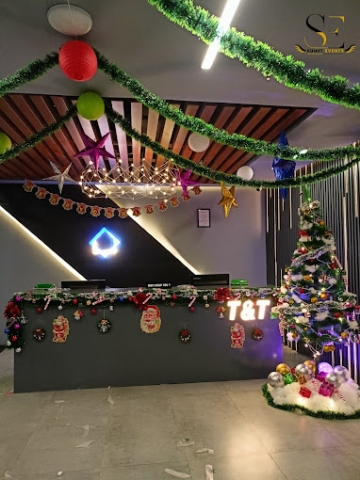 Sumit Events and Decoration