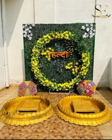 Sumit Events and Decoration