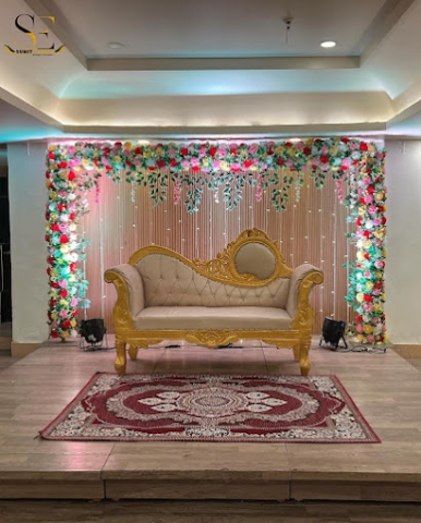 Sumit Events and Decoration
