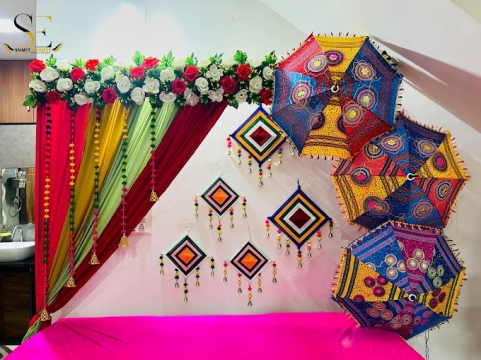 Sumit Events and Decoration