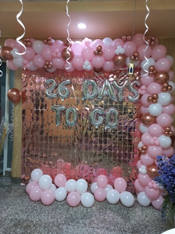 DR Eventz Balloon Decoration