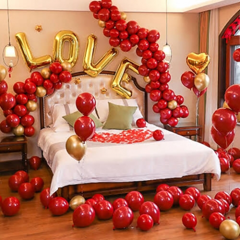 DR Eventz Balloon Decoration