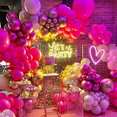 DR Eventz Balloon Decoration