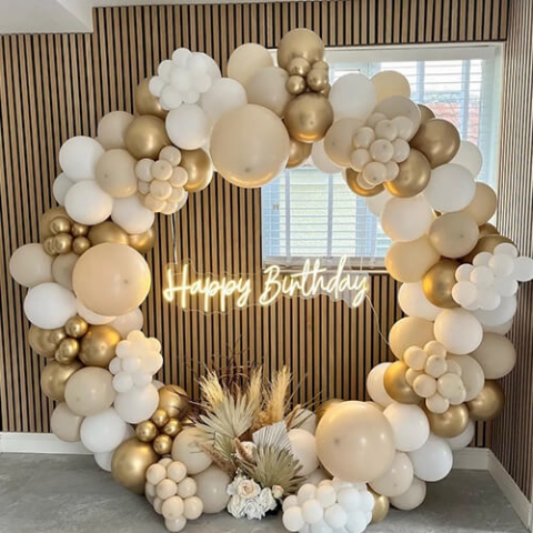 DR Eventz Balloon Decoration