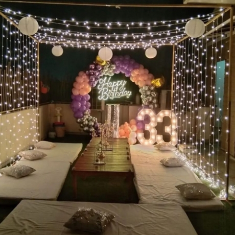 DR Eventz Balloon Decoration