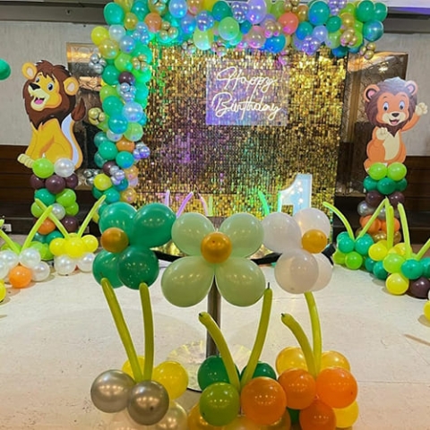 DR Eventz Balloon Decoration