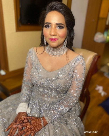 Dharna Arora makeovers