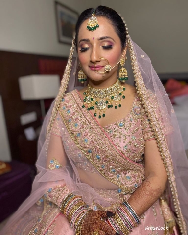 Dharna Arora makeovers