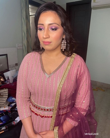 Dharna Arora makeovers