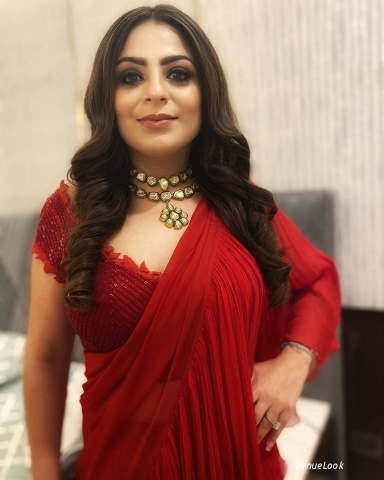 Dharna Arora makeovers