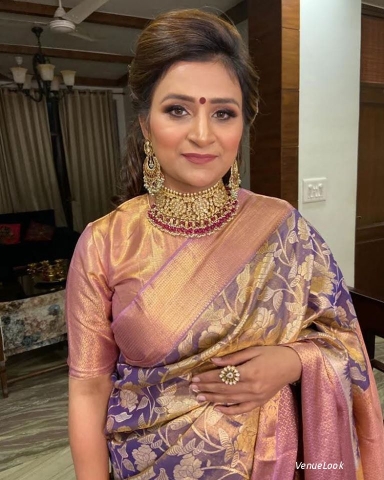 Dharna Arora makeovers