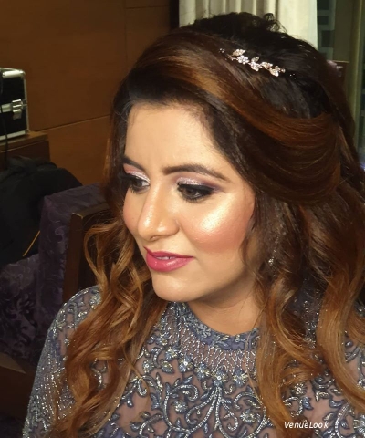 Dharna Arora makeovers