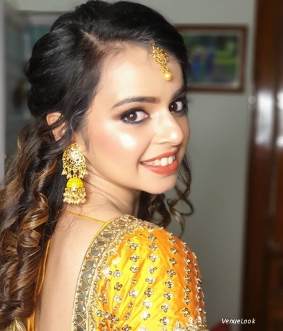 Dharna Arora makeovers