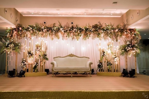 AM Flower Decoration and Wedding Planner