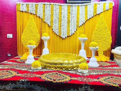 AM Flower Decoration and Weddi