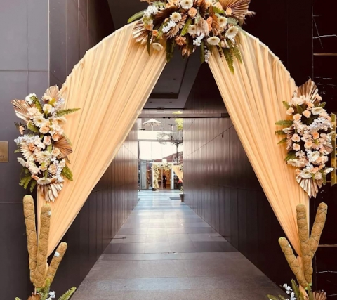 AM Flower Decoration and Weddi