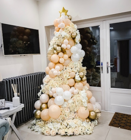 AS balloon Decoration