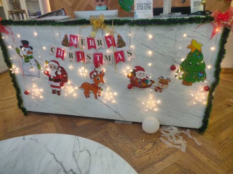 AS balloon Decoration