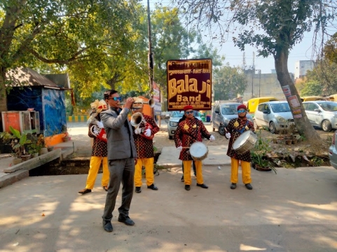 Balaji Band