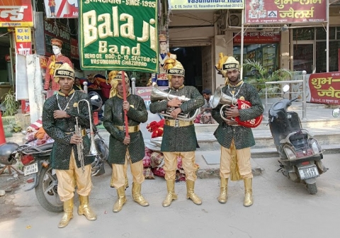 Great Maharaja band