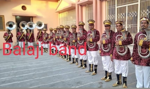 Great Maharaja band