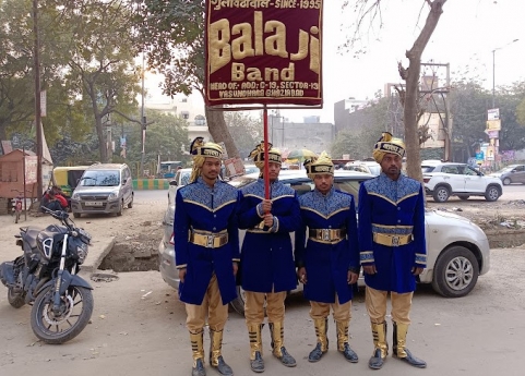Great Maharaja band