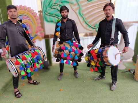 Delhi wala Royal band