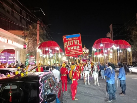 Delhi wala Royal band
