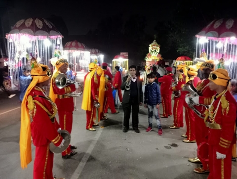 Delhi wala Royal band