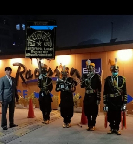 Delhi wala Royal band