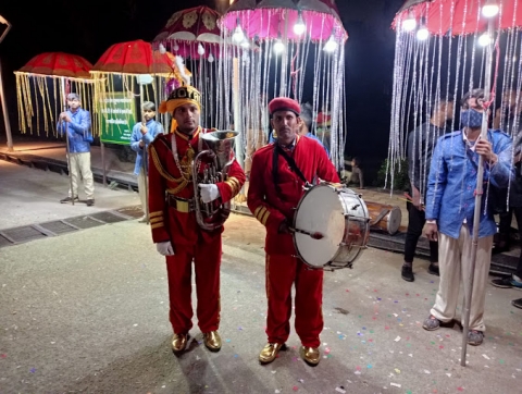 Delhi wala Royal band