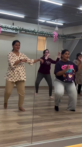 Blessings Zumba Studio Event