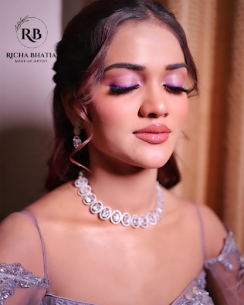 Makeup By Richa Bhatia