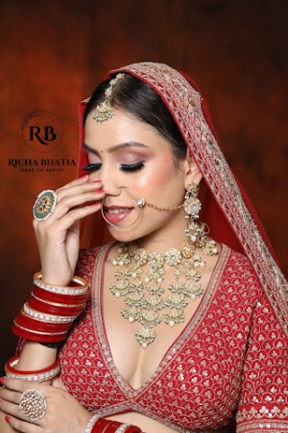 Makeup By Richa Bhatia
