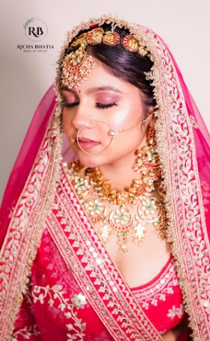 Makeup By Richa Bhatia