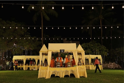 Honey Catering Services