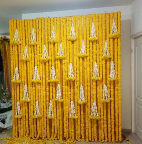 Himanshu Flower Decoration