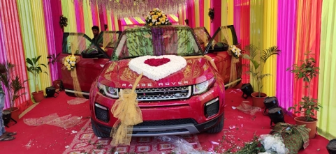 Himanshu Flower Decoration