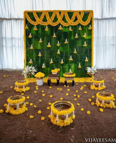 Himanshu Flower Decoration