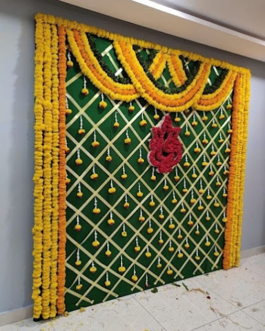Himanshu Flower Decoration