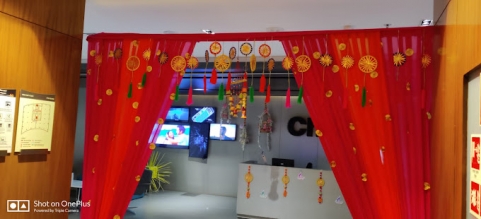 Himanshu Flower Decoration