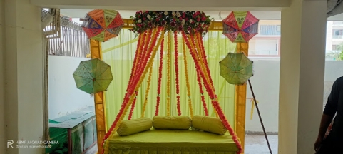 Himanshu Flower Decoration