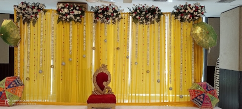 Himanshu Flower Decoration